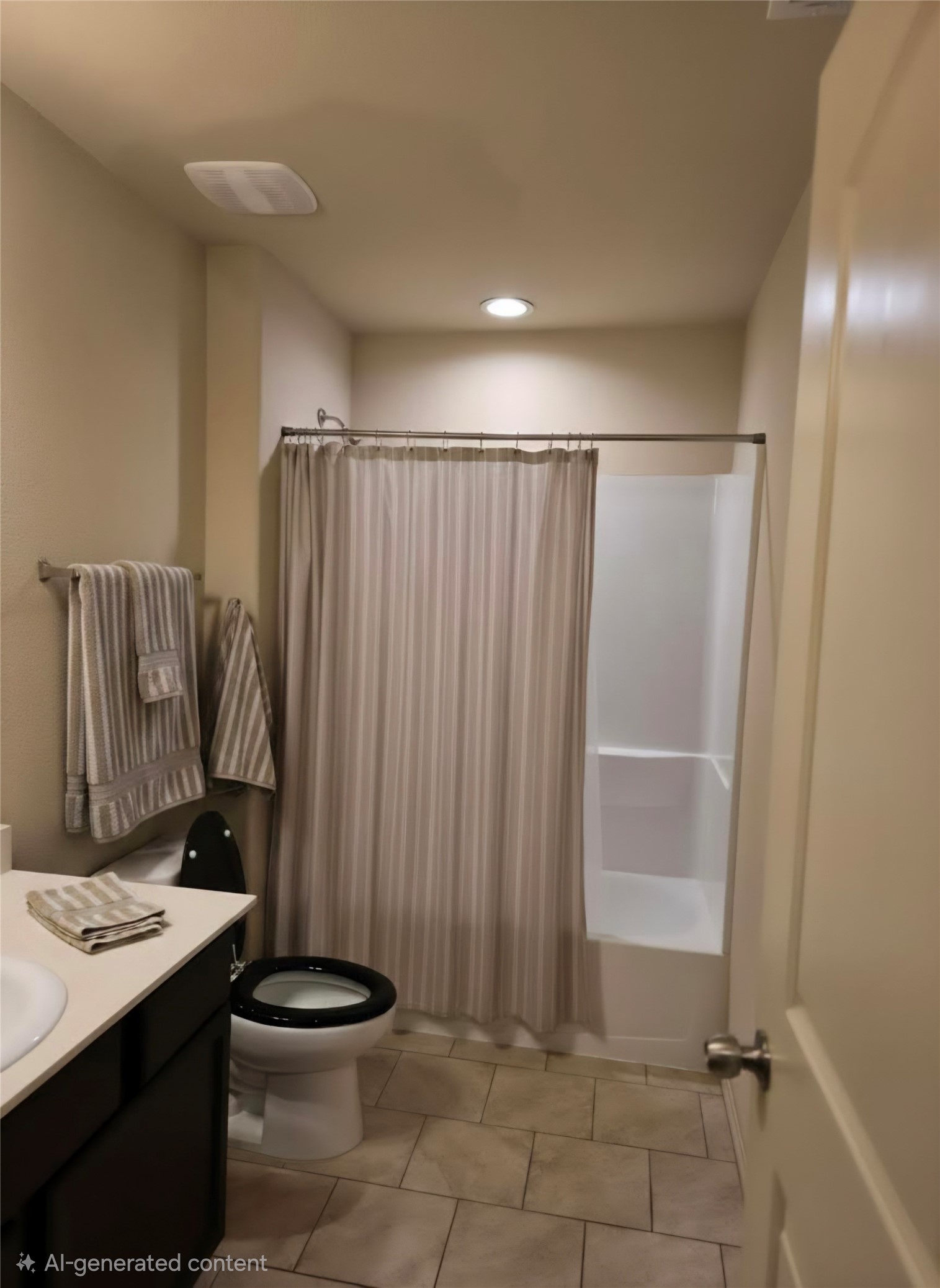 2703 Baldy Road Spring, TX 77373 - Photo 18 of 24 guest bath