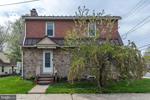 $385,000 | 230 North Penrose Street, Quakertown, PA 18951