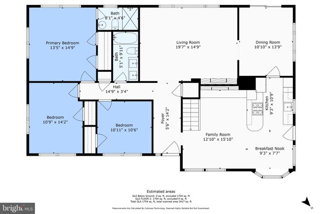 $1,431,000 | 1802 Briar Ridge Court, McLean, VA 22101
