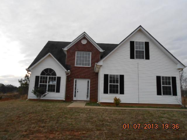 518 Vineyard Road Griffin, GA 30223 - Photo 1 of 1 Front