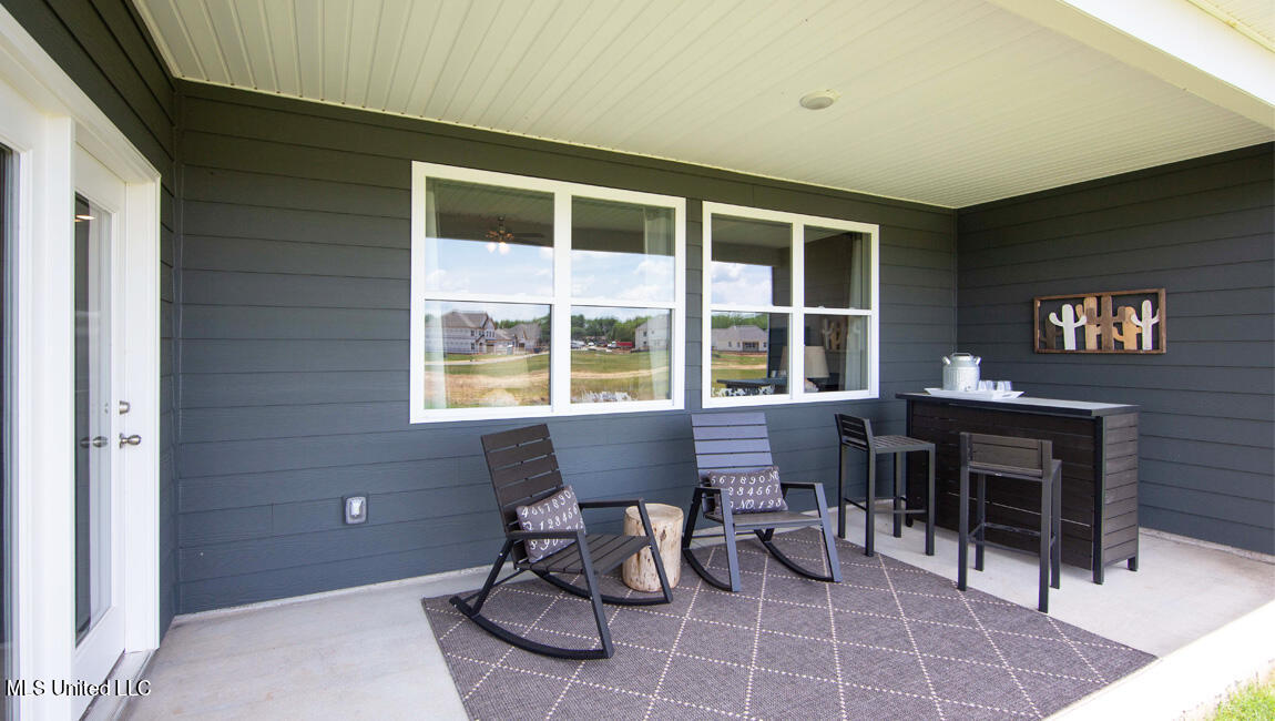 2152 Hyacinth Lane Hernando, MS 38632 - Photo 16 of 16 Denton Exterior Porch