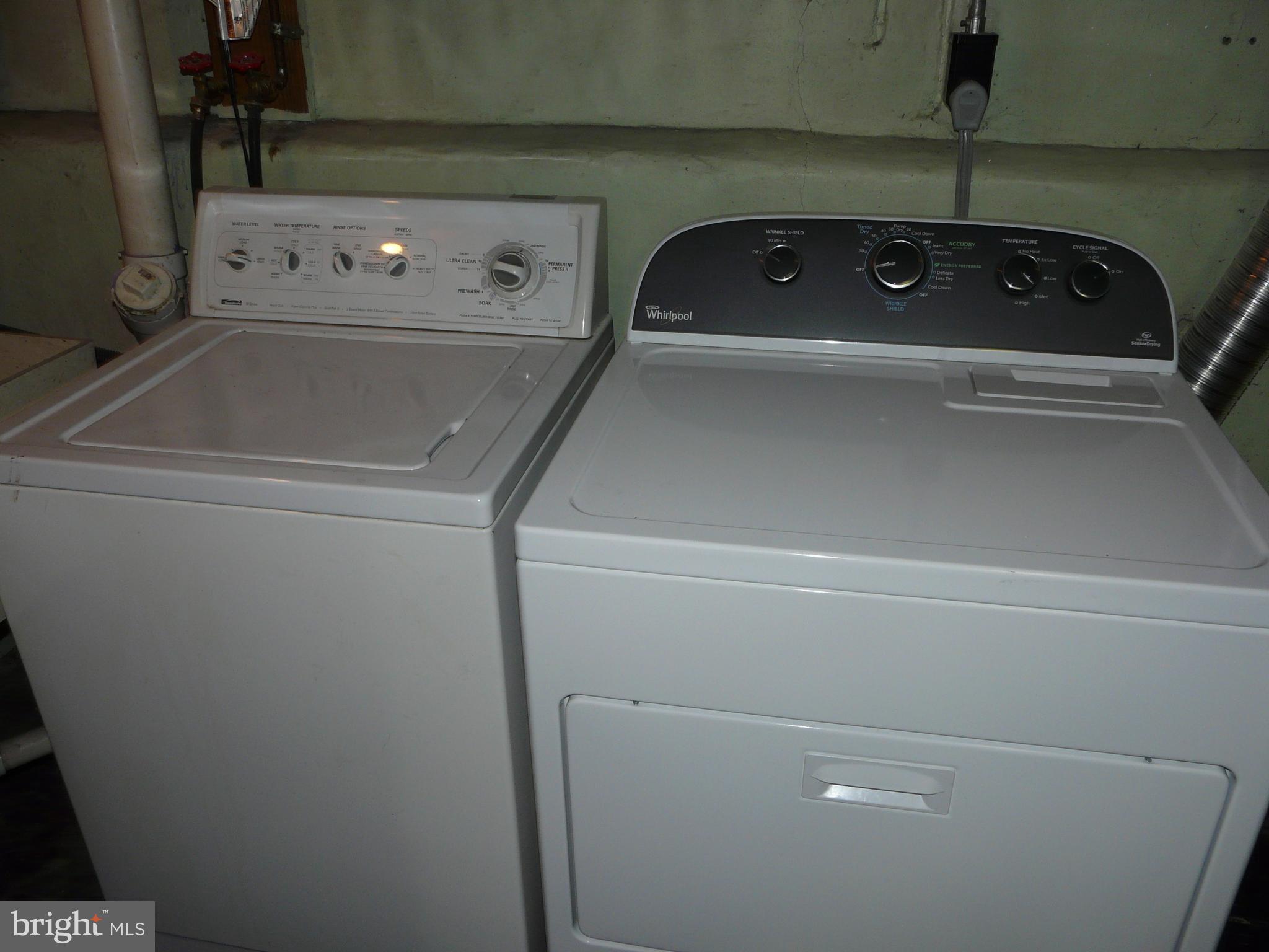 5911 Meadow Road Baltimore, MD 21206 - Photo 36 of 49 Washer and Drier