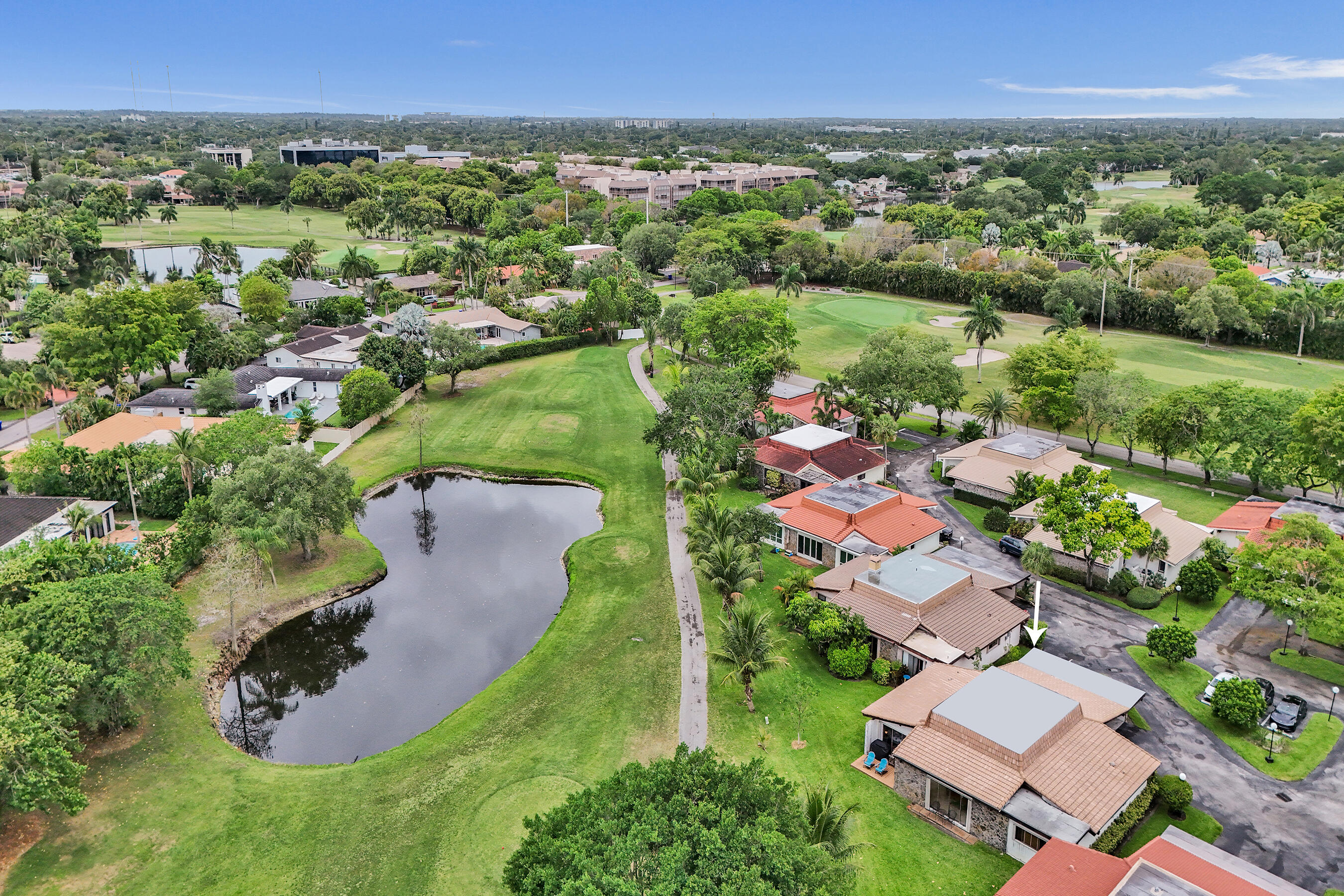 3501 Keyser Avenue, Unit 59 Hollywood, FL 33021 - Photo 2 of 55 DJI_20260423154425_0347_D
