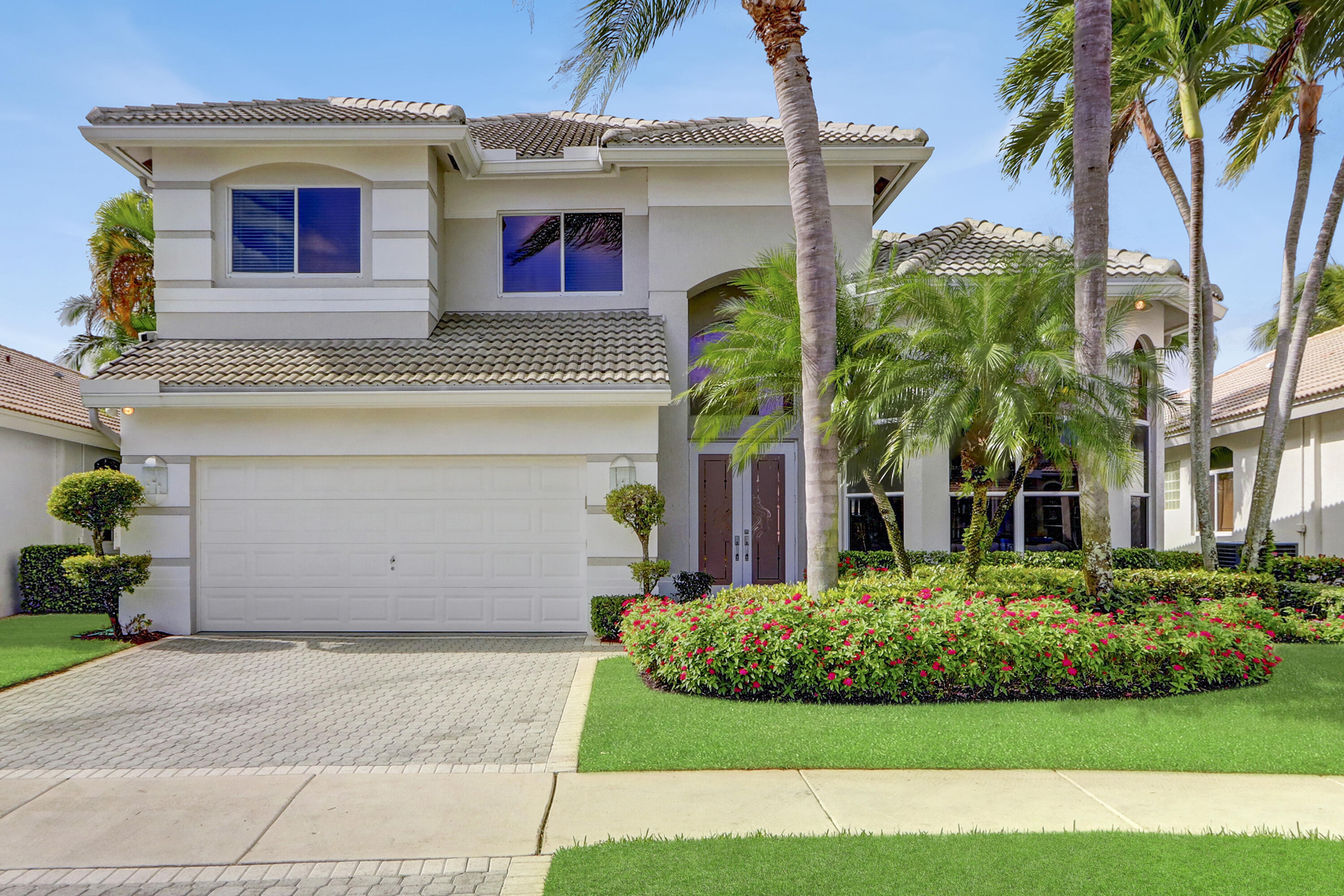 4167 Northwest 53rd Street Boca Raton, FL 33496 - Photo 1 of 48 Front of House