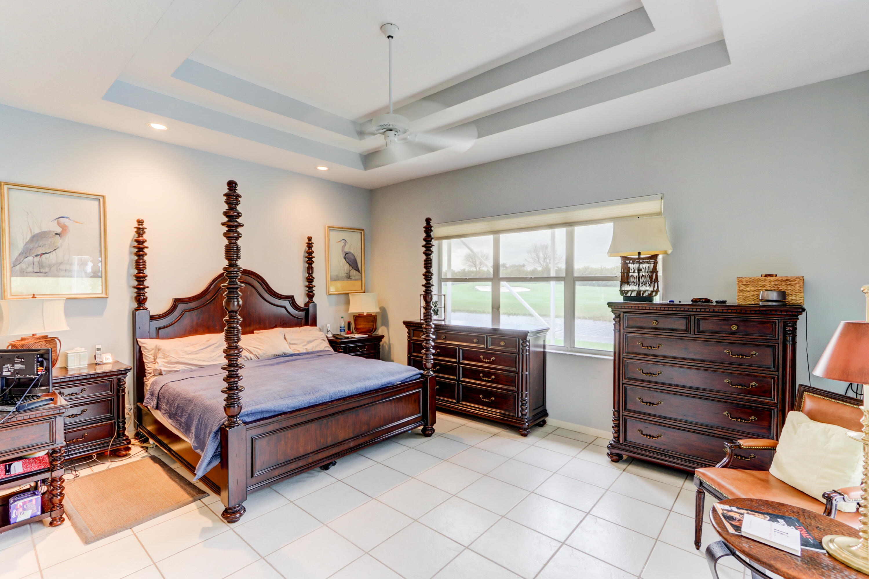4167 Northwest 53rd Street Boca Raton, FL 33496 - Photo 15 of 48 Master Bedroom