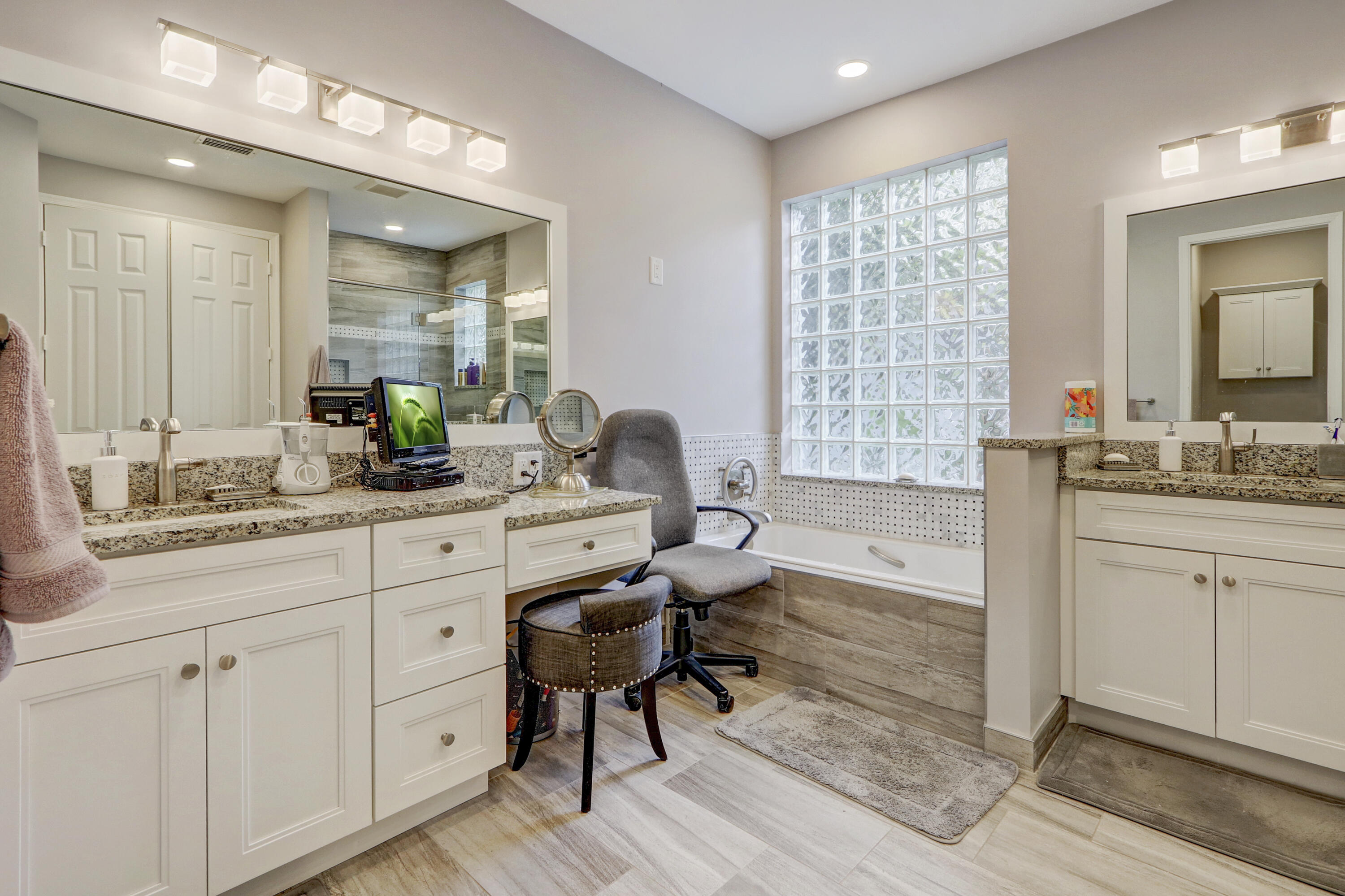 4167 Northwest 53rd Street Boca Raton, FL 33496 - Photo 16 of 48 Master Bathroom