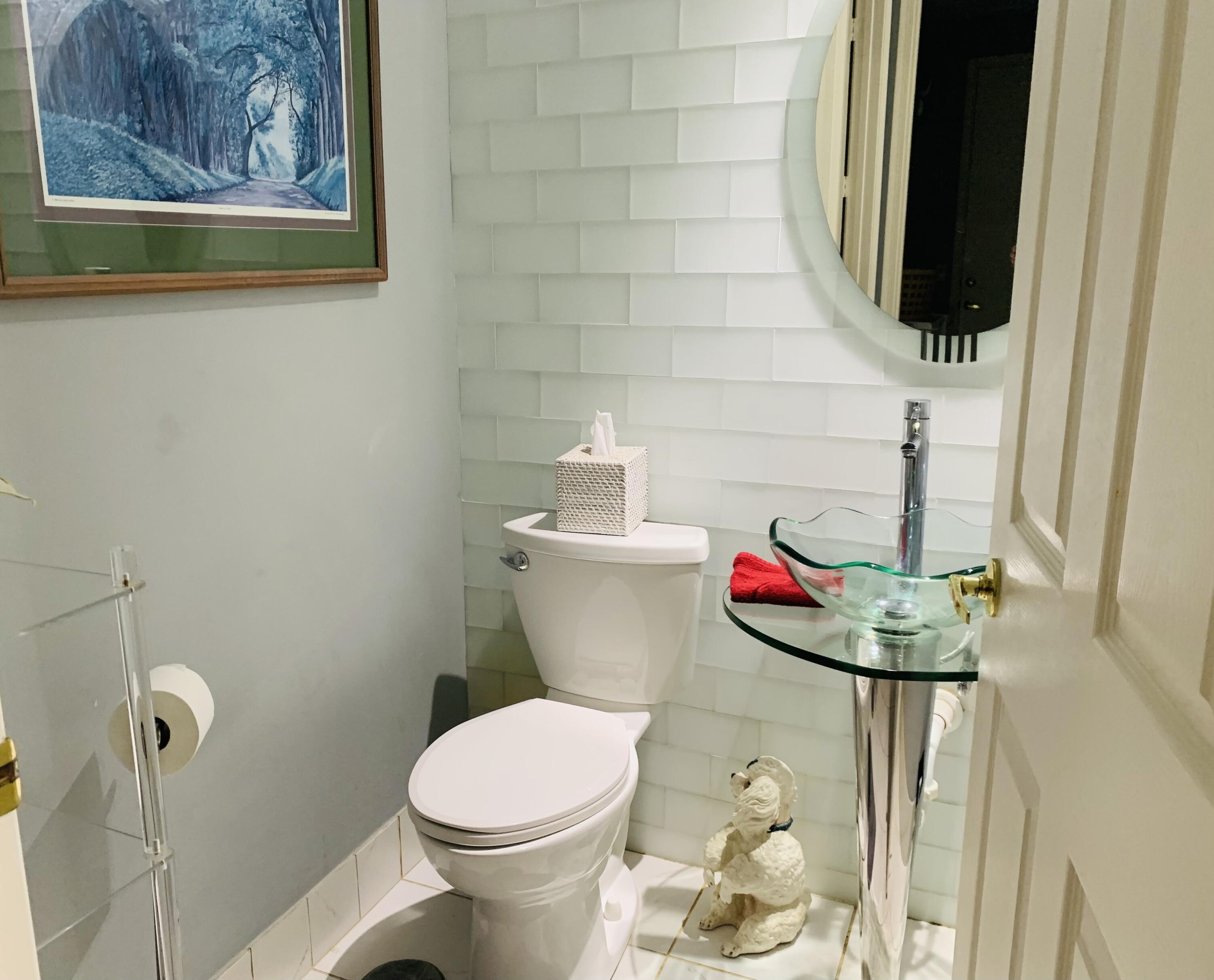 4167 Northwest 53rd Street Boca Raton, FL 33496 - Photo 19 of 48 Powder Room