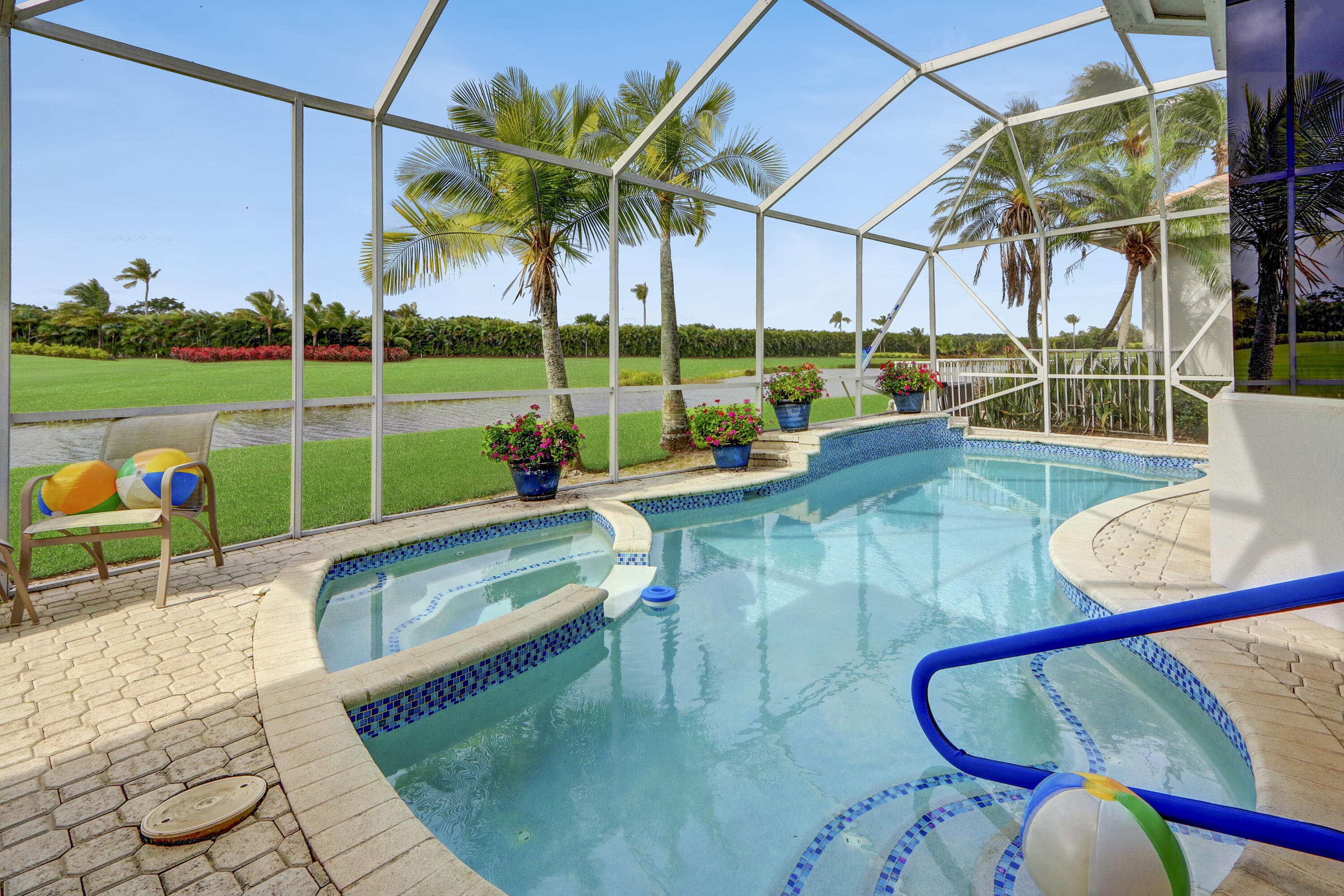 4167 Northwest 53rd Street Boca Raton, FL 33496 - Photo 4 of 48 Patio - Pool