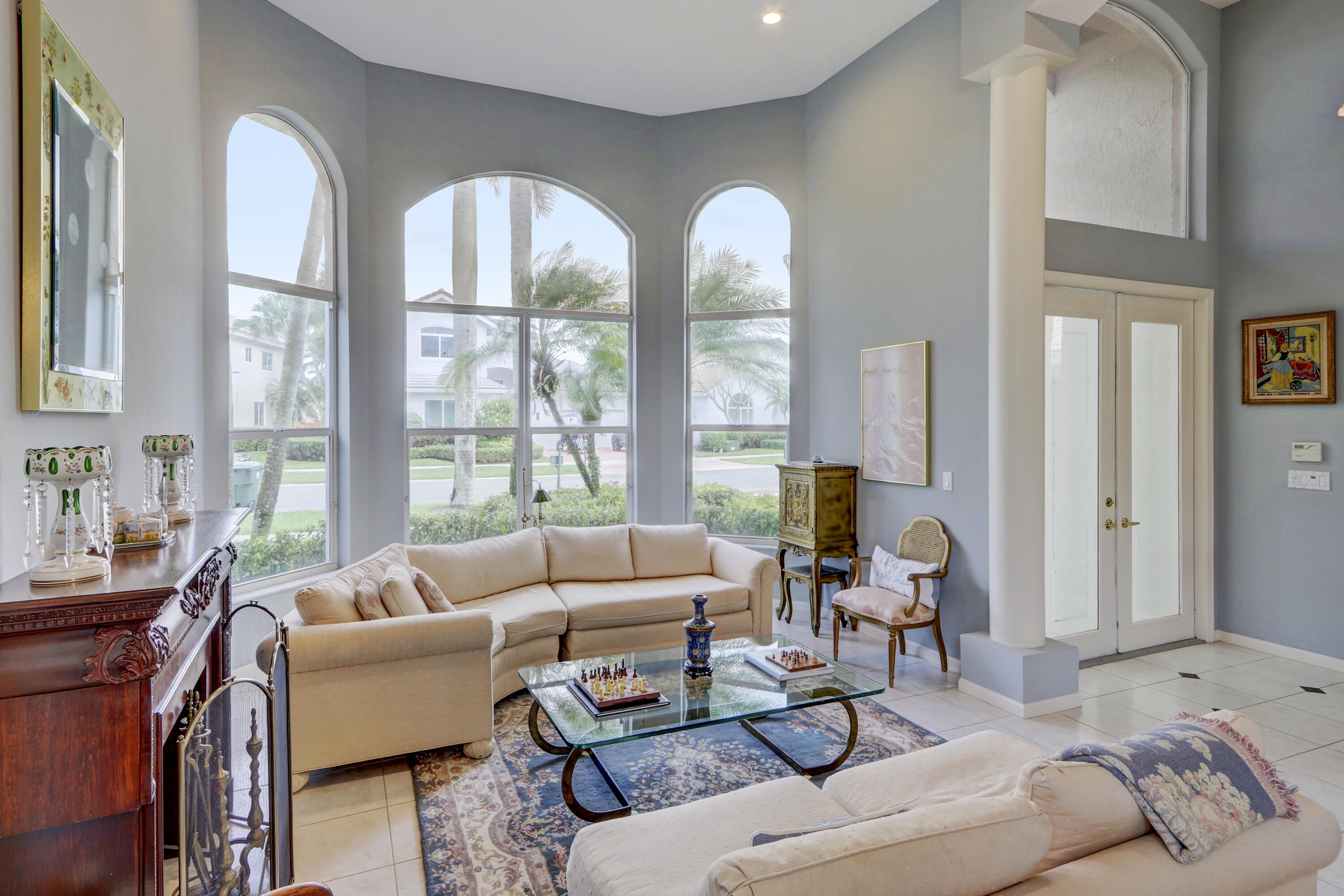4167 Northwest 53rd Street Boca Raton, FL 33496 - Photo 5 of 48 Living Room