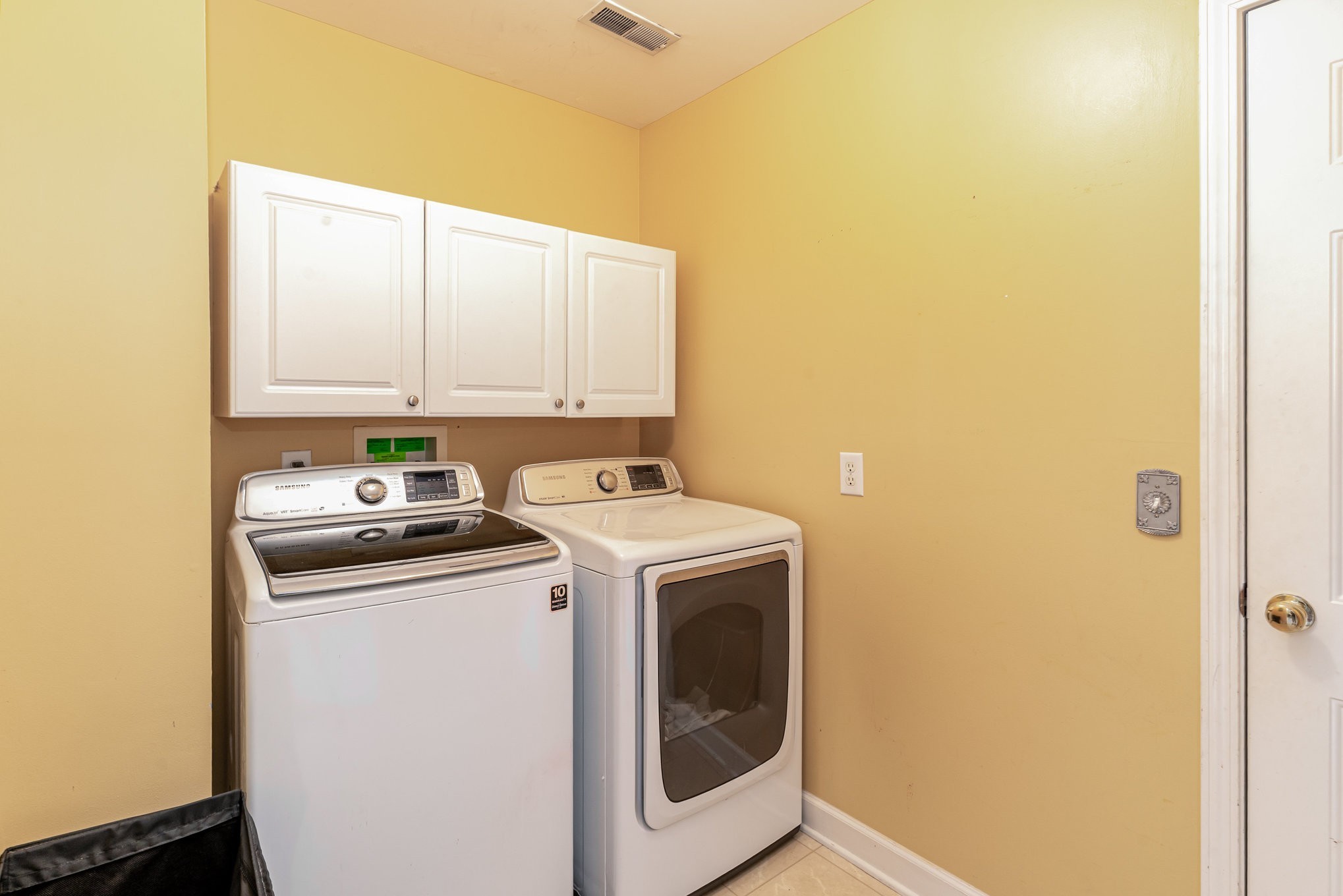 224 Logans Circle Franklin, TN 37067 - Photo 32 of 41 a utility room with dryer and washer