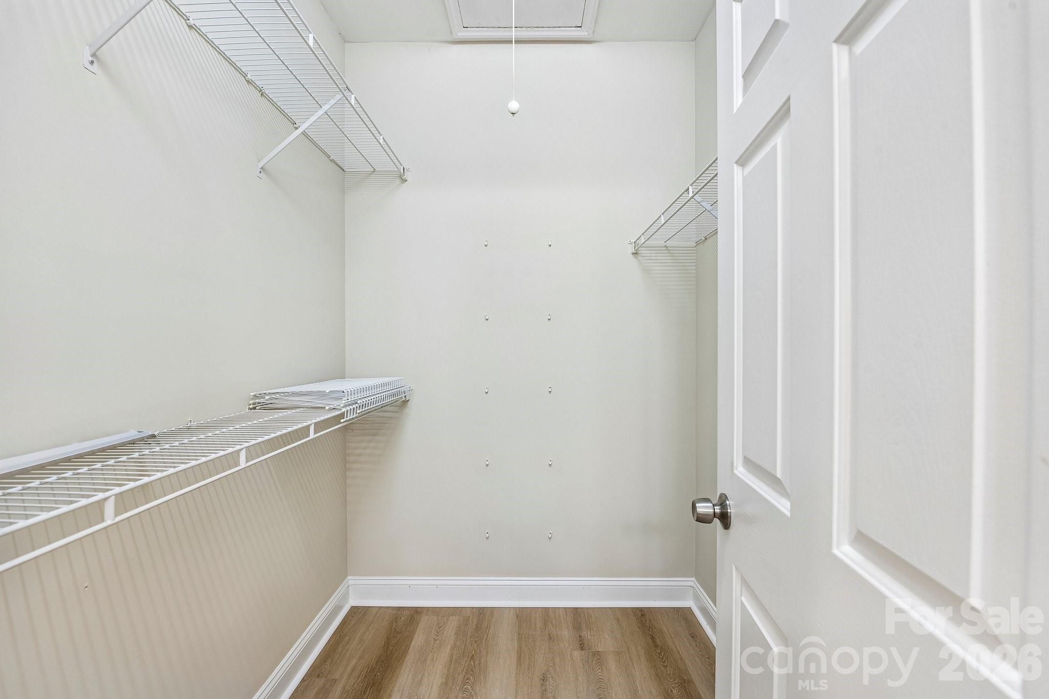 3854 Azalea Trail Denver, NC 28037 - Photo 19 of 22 a view of a room with racks on the wall