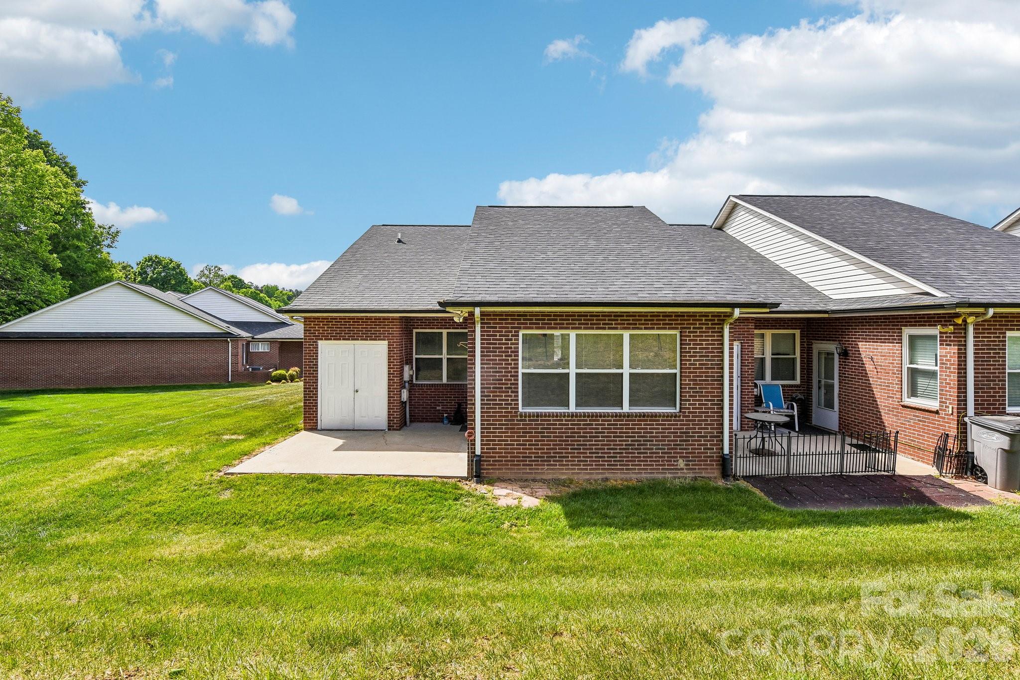3854 Azalea Trail Denver, NC 28037 - Photo 22 of 22 a front view of a house with a yard and outdoor seating