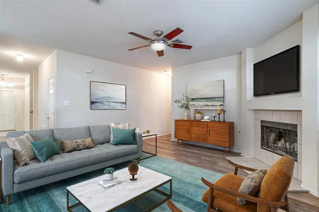 $270,000 | 708 Hummingbird Trail, Crowley, TX 76036