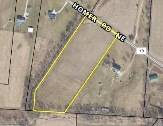 2575 Homer Road Northeast Utica, OH 43080 - Photo 3 of 7 Licking County, Ohio, US - OnTrac - Mich