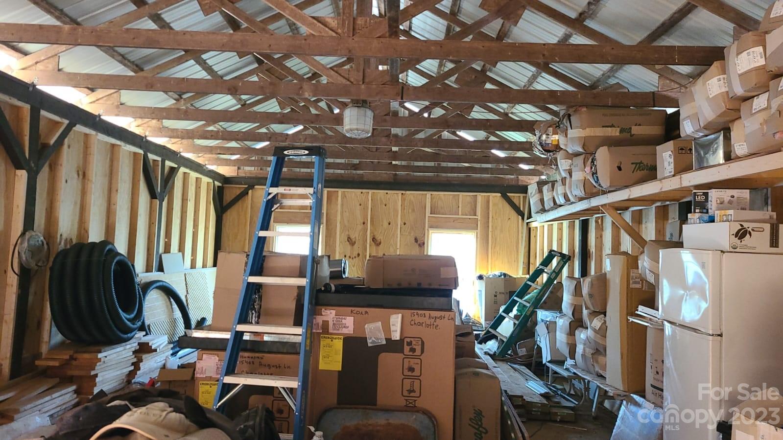 6701 Sugar And Wine Road Monroe, NC 28110 - Photo 4 of 6 a view of a room with gym equipment
