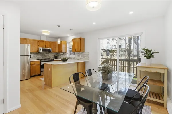 $509,000 | 2 Howe Terrace, Unit 3, Boston, MA 02125