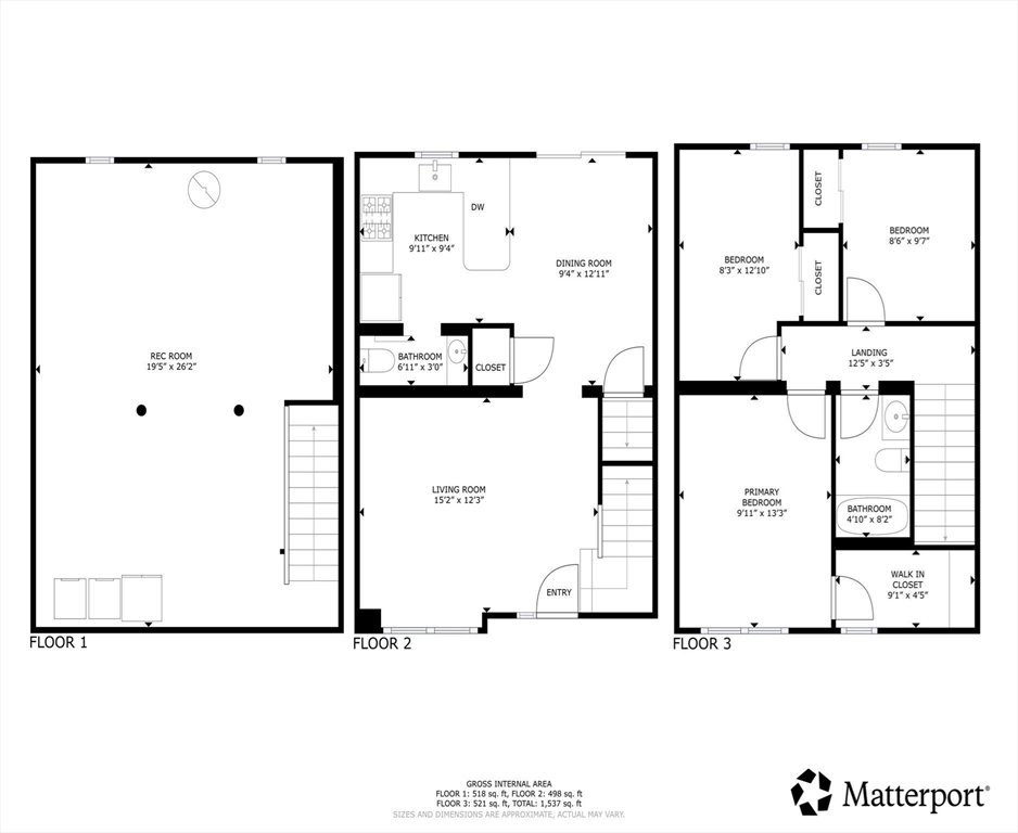 2 Howe Terrace, Unit 3 Boston, MA 02125 - Photo 33 of 33