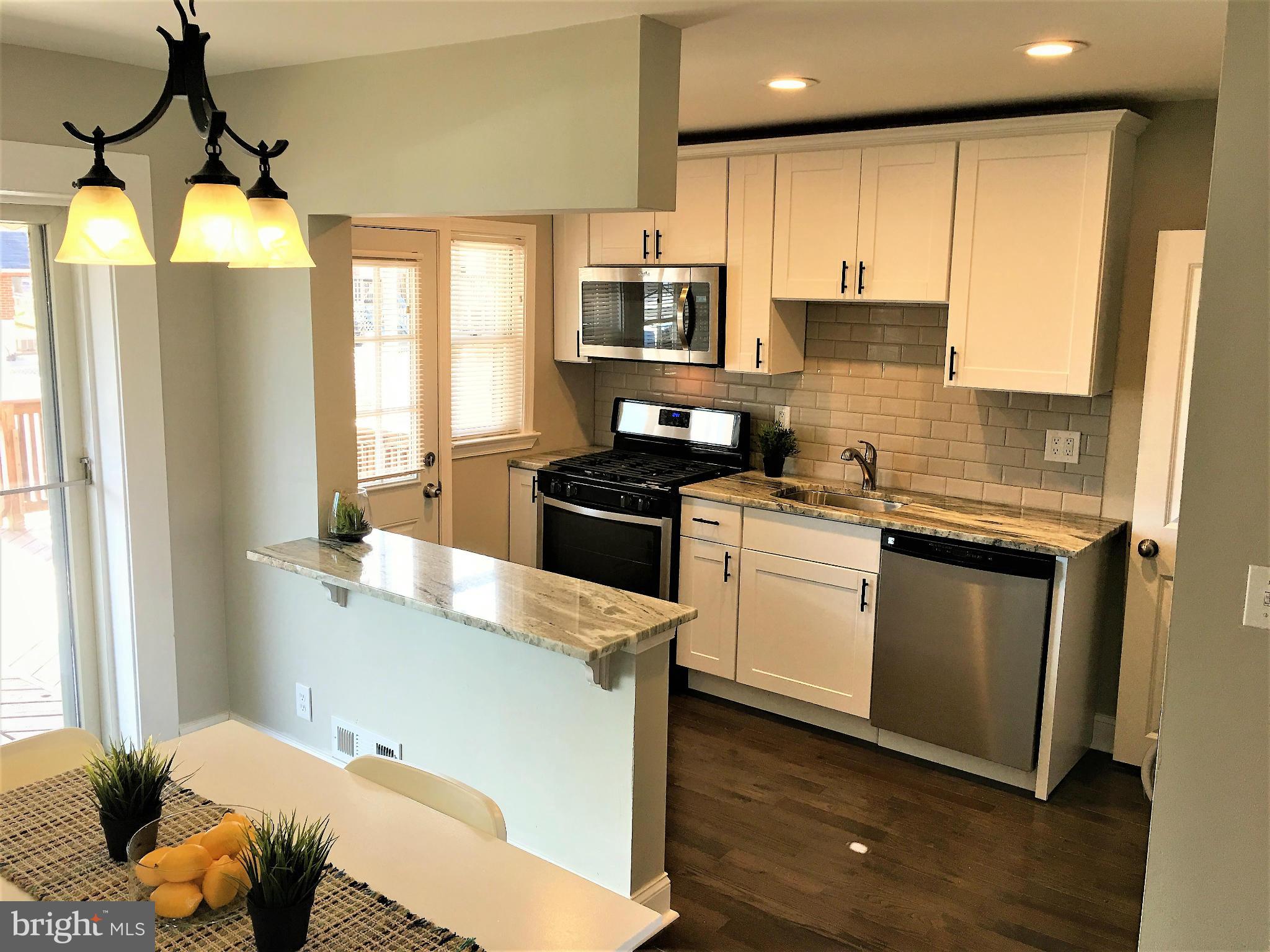 847 Arncliffe Road Essex, MD 21221 - Photo 4 of 10 Kitchen