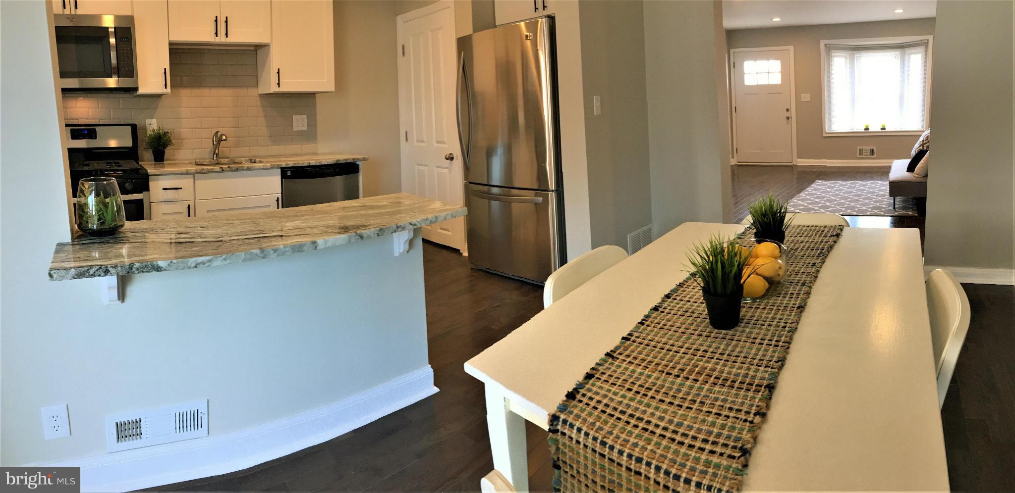 847 Arncliffe Road Essex, MD 21221 - Photo 5 of 10 Dining Room