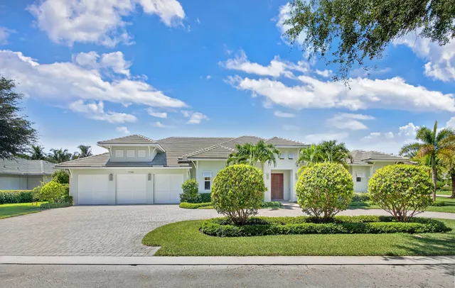 $2,750,000 | 7748 Southeast Manhasset Place, Hobe Sound, FL 33455