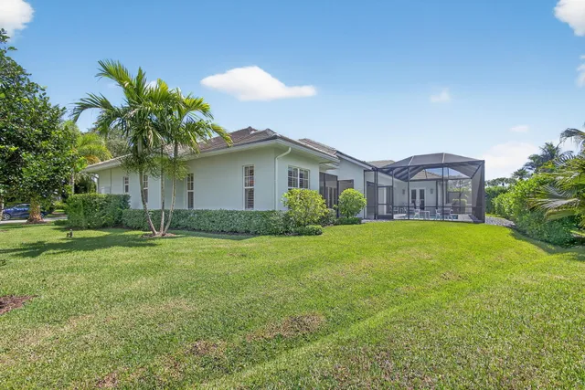 $2,750,000 | 7748 Southeast Manhasset Place, Hobe Sound, FL 33455