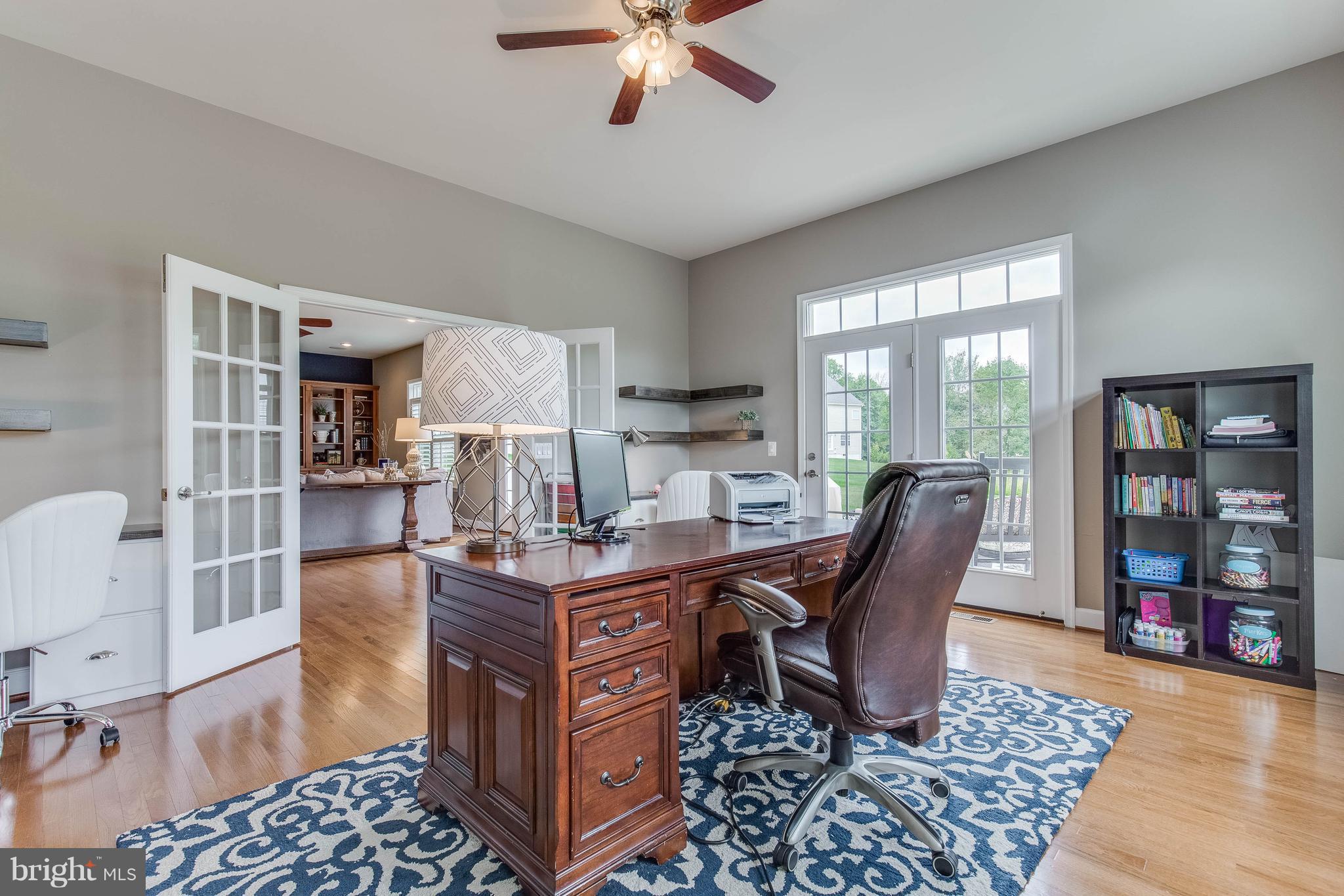 41848 Rawnsley Drive Ashburn, VA 20148 - Photo 13 of 30 Beautiful Sunroom or Home Office