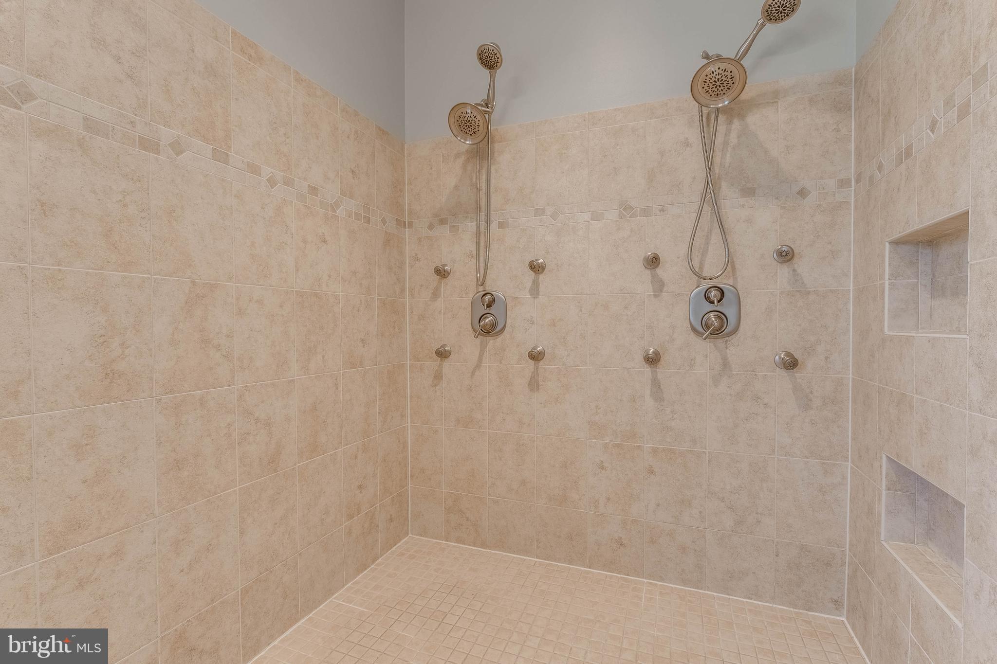 41848 Rawnsley Drive Ashburn, VA 20148 - Photo 18 of 30 Master Shower with Dual Shower Heads and Jets