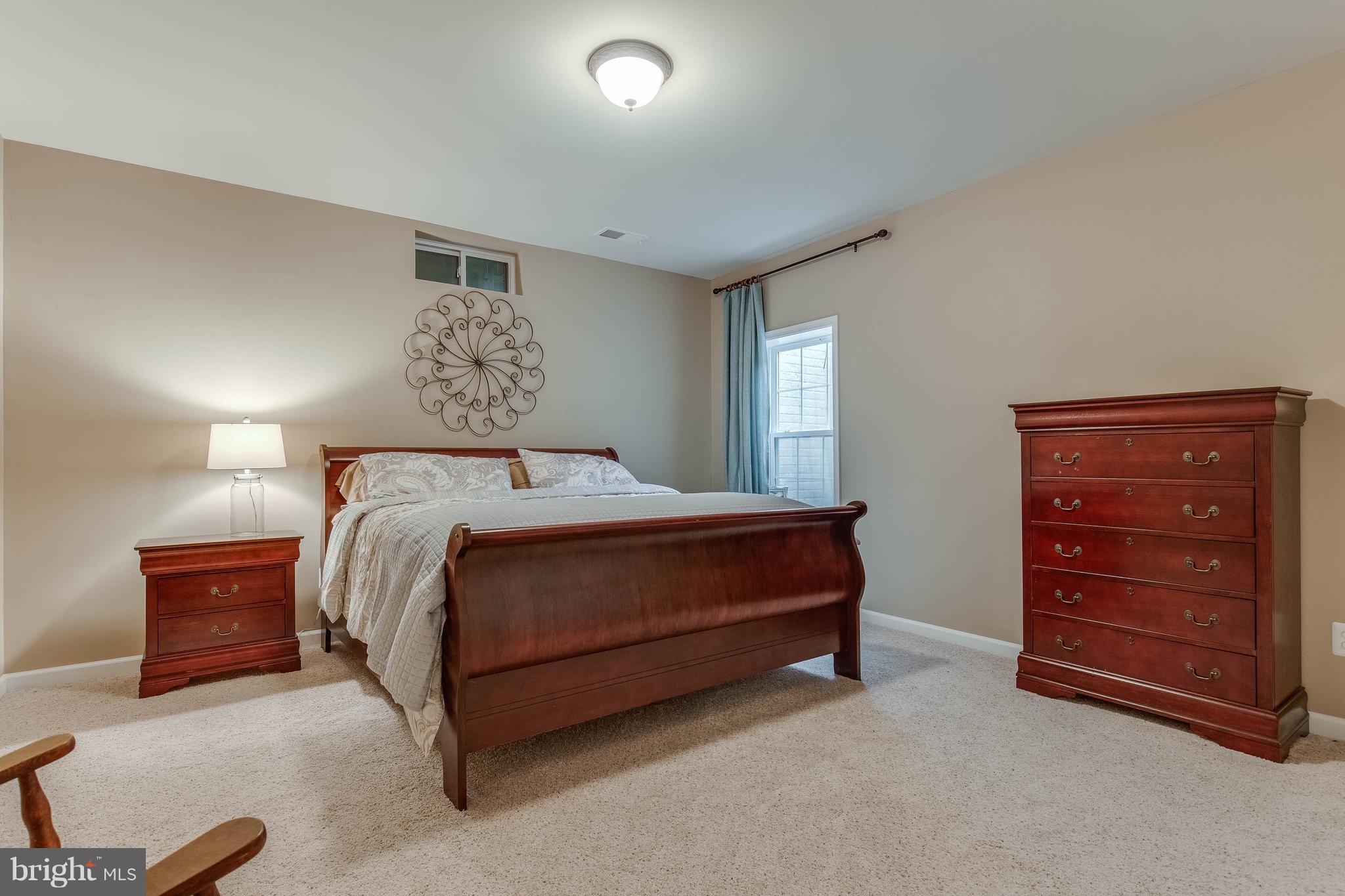 41848 Rawnsley Drive Ashburn, VA 20148 - Photo 26 of 30 5th Bedroom in the Rec Room
