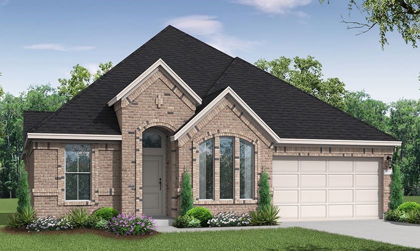 3512 Hidden Hickory Dr Spring Conroe, TX 77385 - Photo 1 of 6