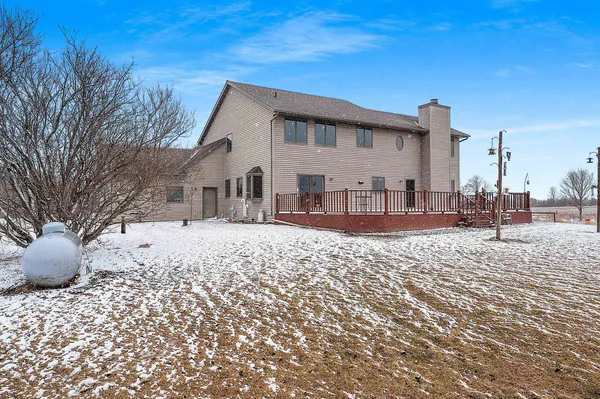 $599,900 | N2729 Lakeshore Road, Kewaunee, WI 54216