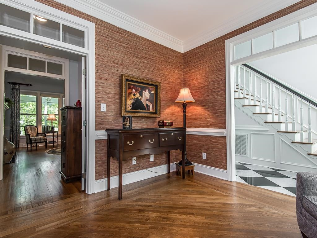 4613 Hidden Harbor Lane Raleigh, NC 27615 - Photo 8 of 49 Living Room/Den