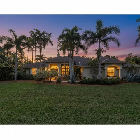 $915,000 | 17352 Valencia Boulevard, Loxahatchee, FL 33470