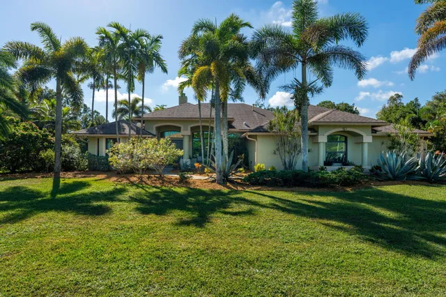 $915,000 | 17352 Valencia Boulevard, Loxahatchee, FL 33470