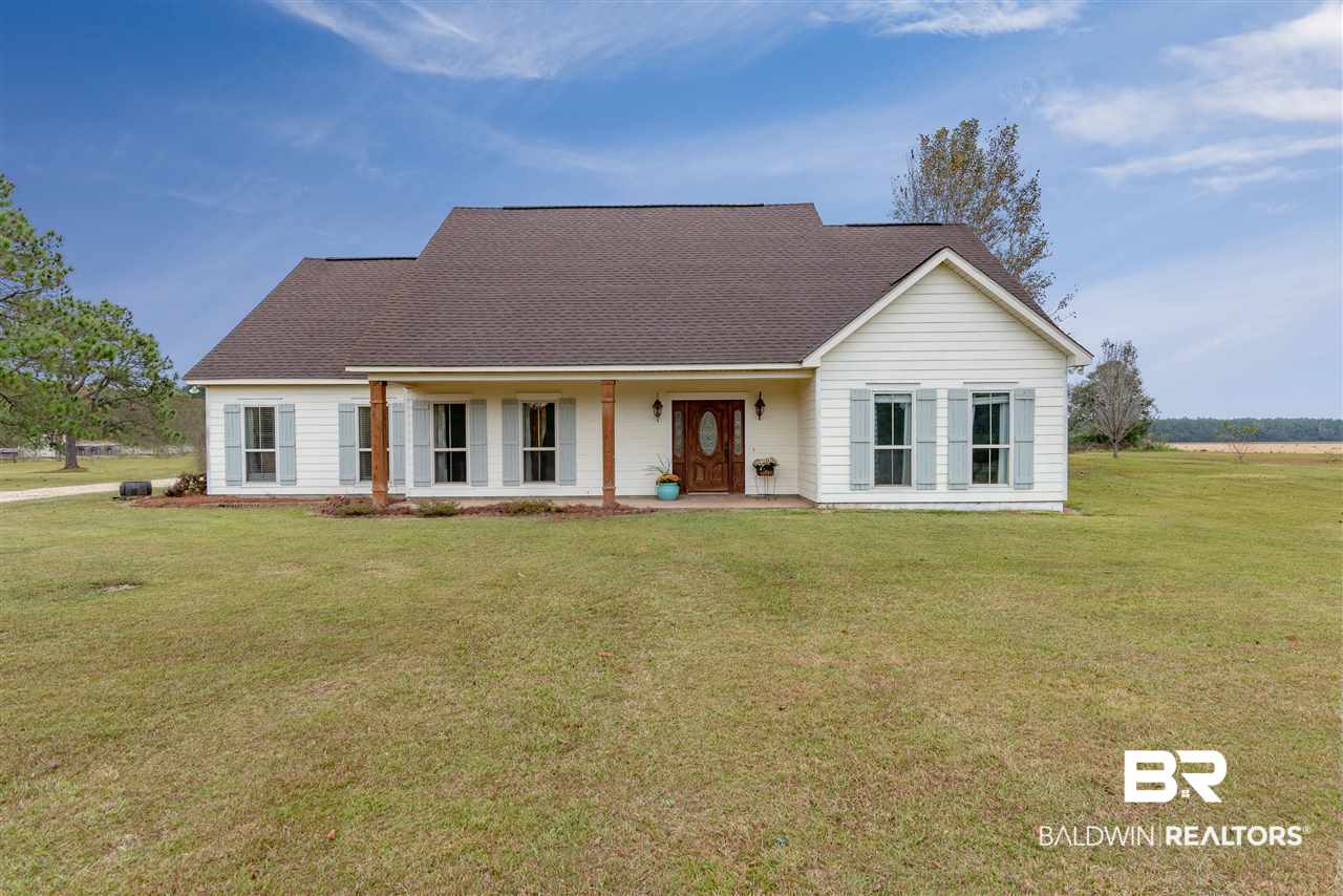 13348 Southworth Road Summerdale, AL 36580 - Photo 1 of 40