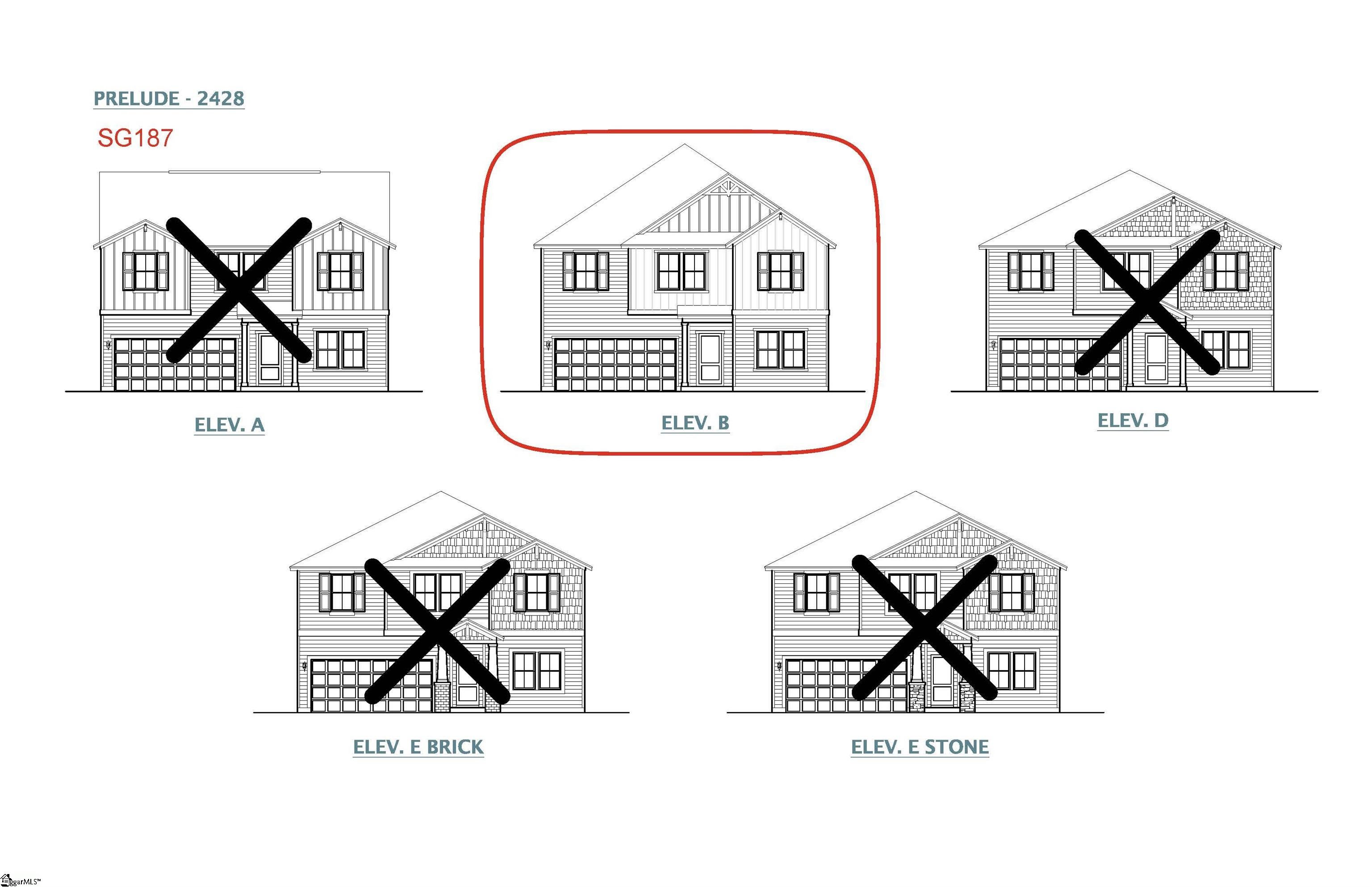 285 Talbert Trail Landrum, SC 29356 - Photo 2 of 7