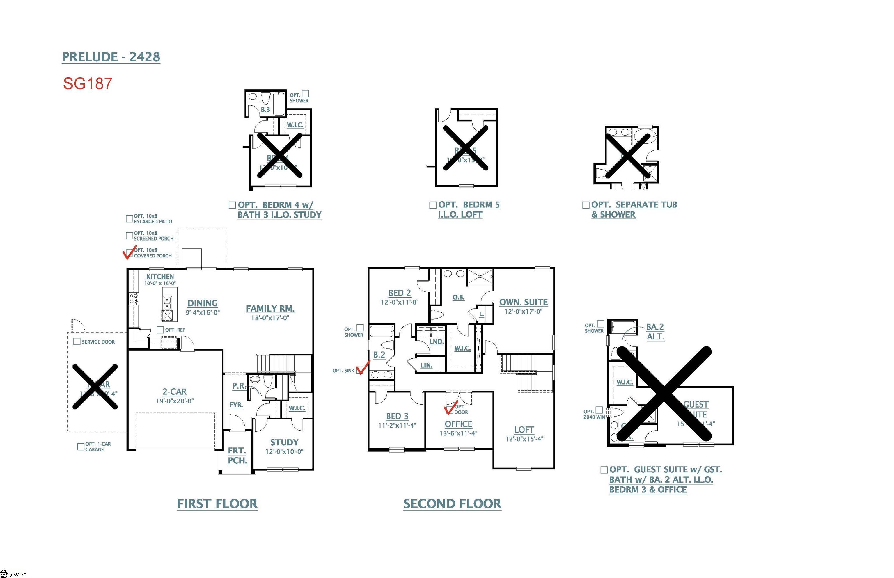 285 Talbert Trail Landrum, SC 29356 - Photo 3 of 7