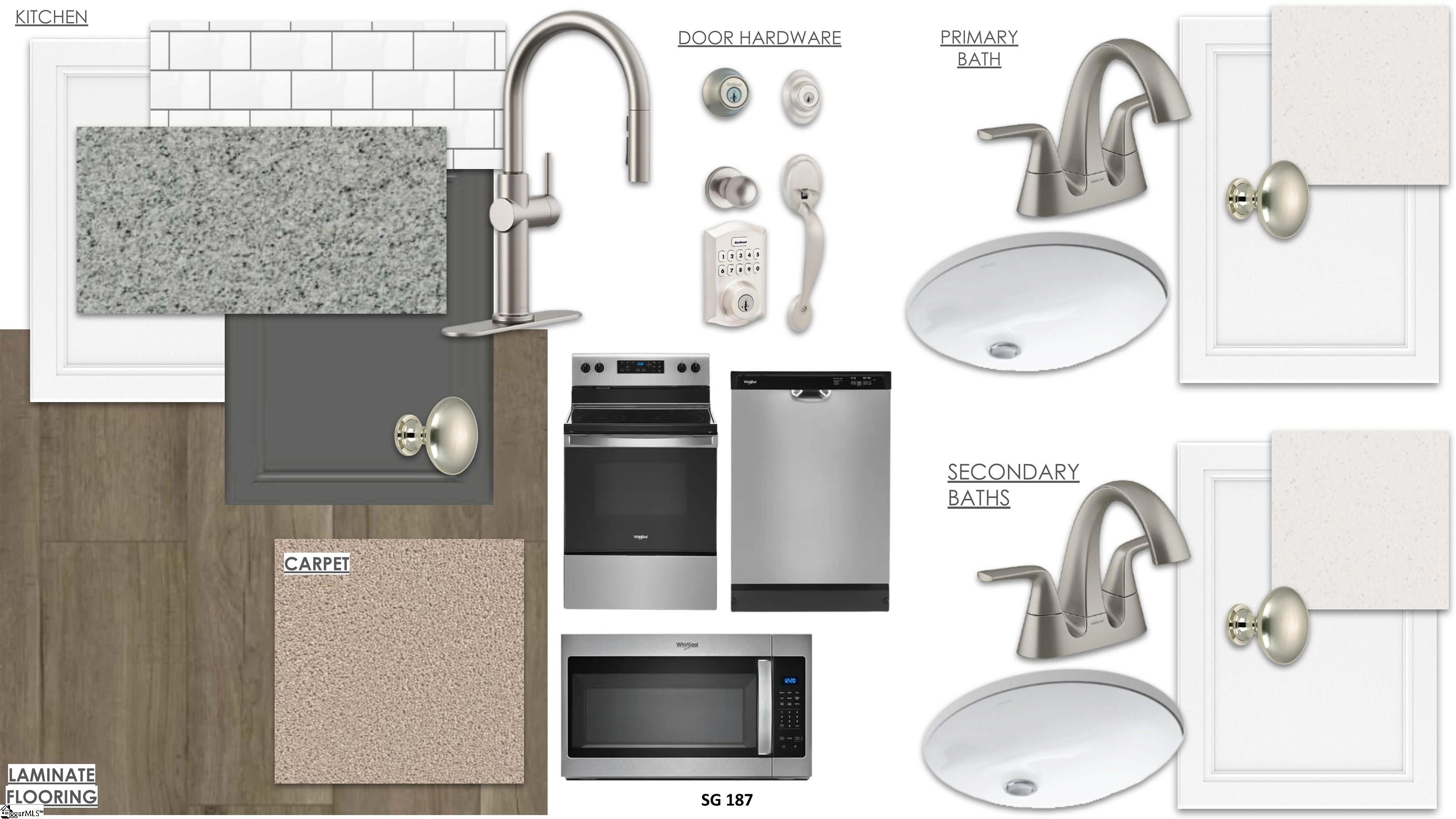 285 Talbert Trail Landrum, SC 29356 - Photo 4 of 7