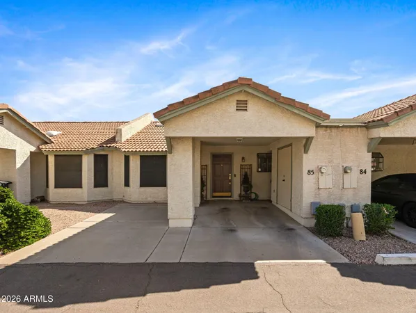 $285,000 | 1500 North Sunview Parkway, Unit 85, Gilbert, AZ 85234