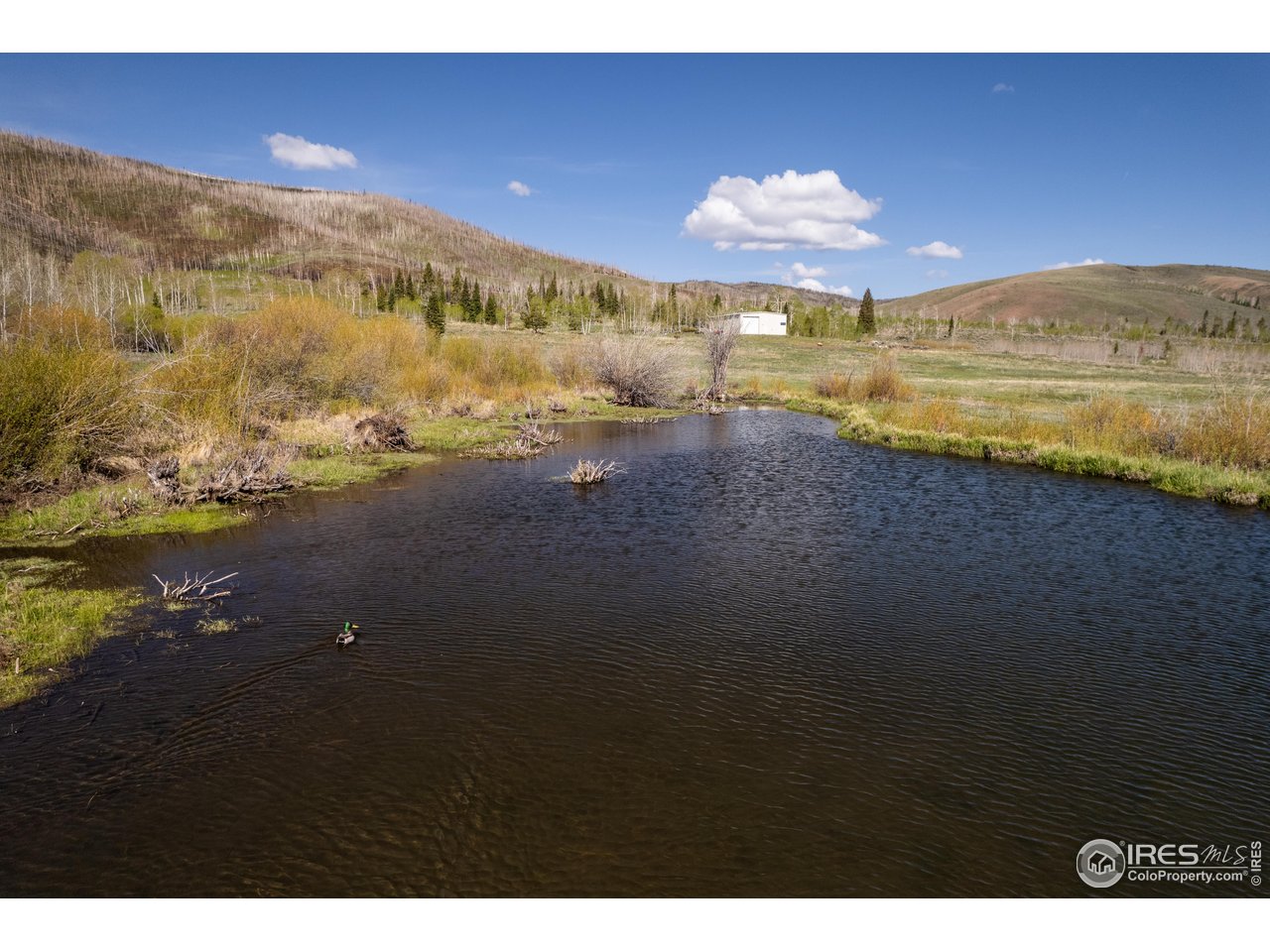0 Parsons Draw Road Cowdrey, CO 80434 - Photo 8 of 40 a view of an ocean and a mountain