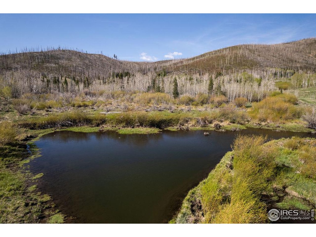 0 Parsons Draw Road Cowdrey, CO 80434 - Photo 9 of 40 a view of lake and mountain