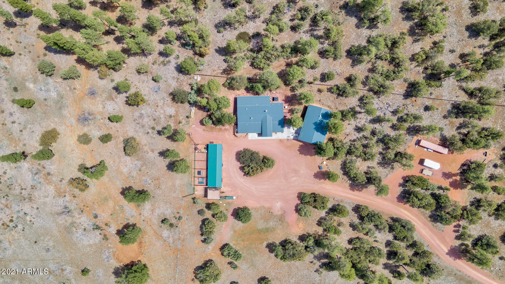 338 Forest Service Road Pine, AZ 85544 - Photo 52 of 59 DJI_0593_4_5