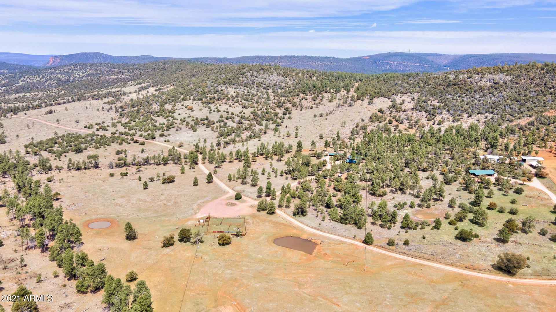 338 Forest Service Road Pine, AZ 85544 - Photo 54 of 59 DJI_0524_5_6