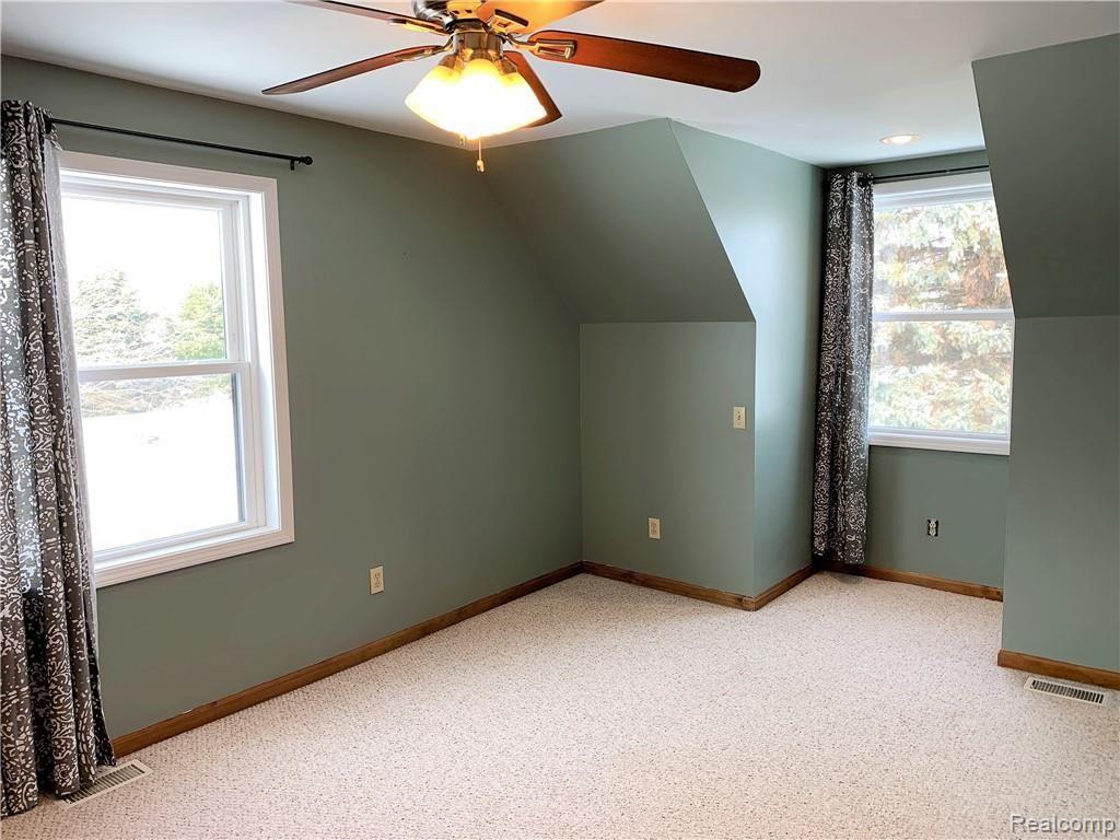 3148 Beck Road Howell, MI 48843 - Photo 14 of 34 upstairs bedroom