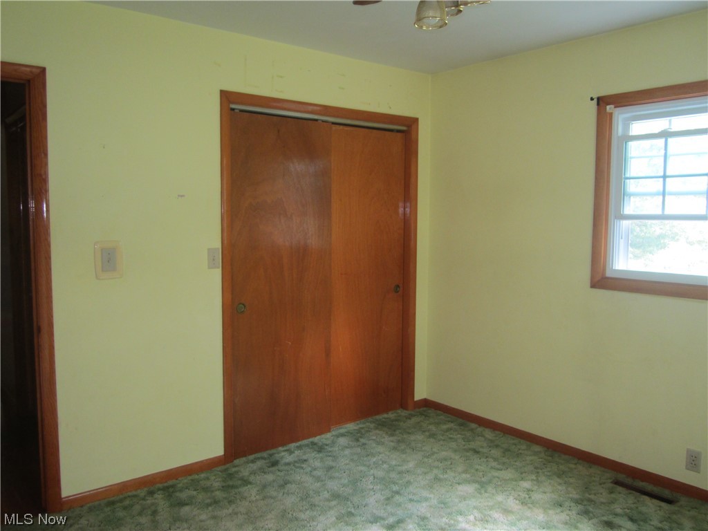 200 Summit Road Marietta, OH 45750 - Photo 25 of 35 Bedroom featuring carpet