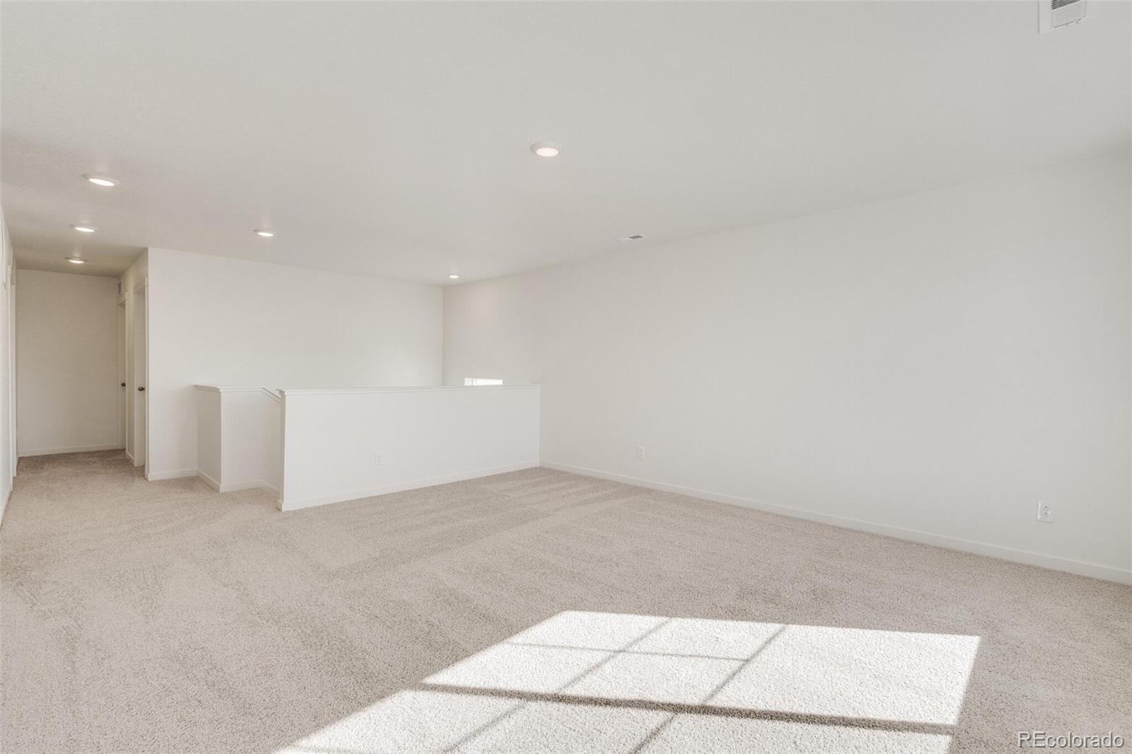 3058 Belleville Ridge Road Elizabeth, CO 80107 - Photo 17 of 31 a view of an empty room