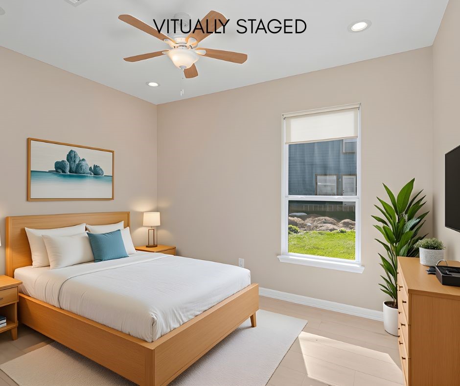 4654 North Teague Street Rosharon, TX 77583 - Photo 40 of 46 Virtually staged to highlight how this space can be furnished and enjoyed.