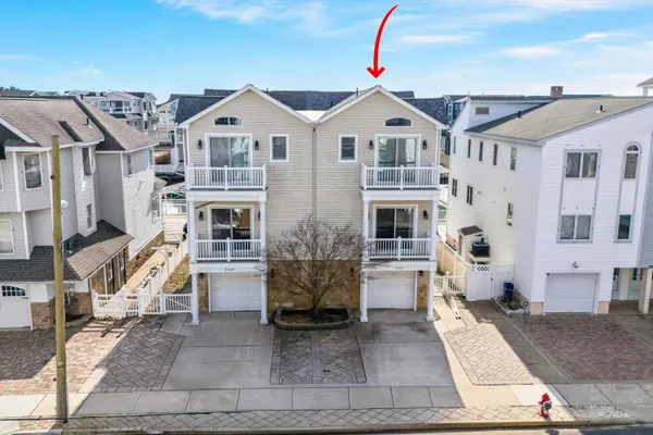 $2,150,000 | 352 46th Place, Unit WEST, Sea Isle City, NJ 08243