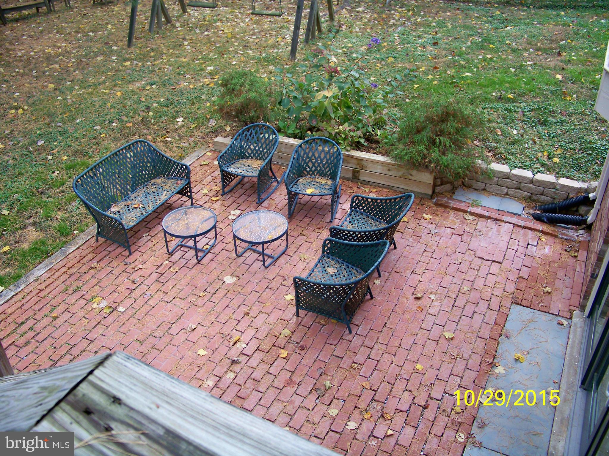 7701 Groton Road Bethesda, MD 20817 - Photo 17 of 17 Exterior (Rear)