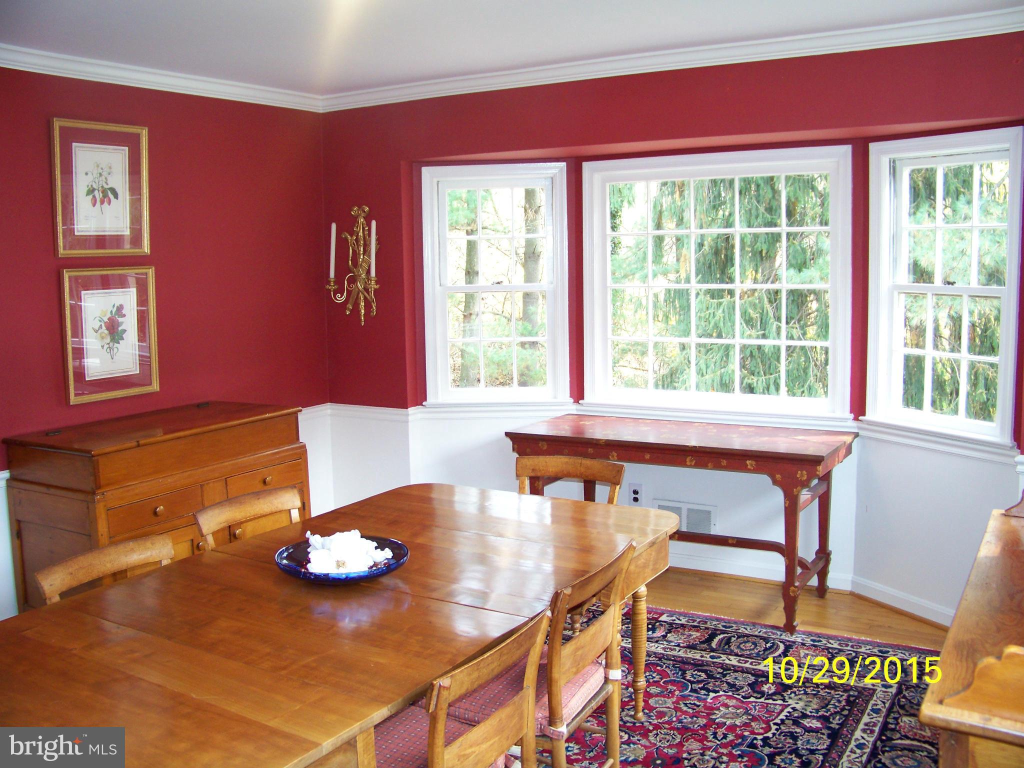 7701 Groton Road Bethesda, MD 20817 - Photo 7 of 17 Dining Room