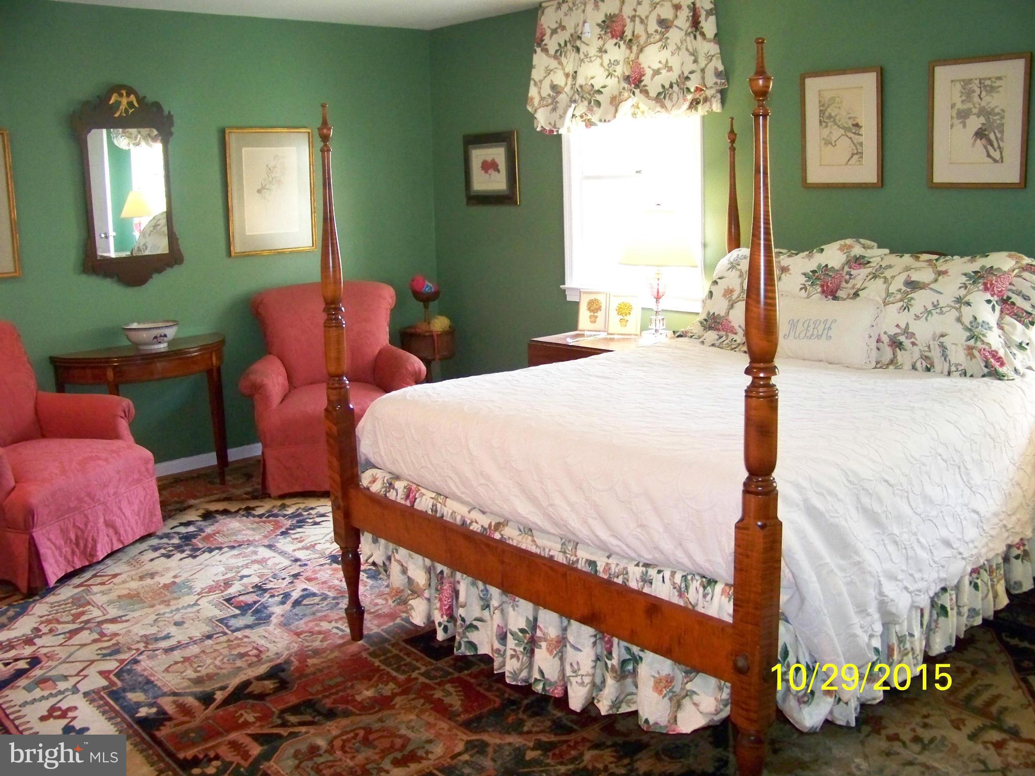 7701 Groton Road Bethesda, MD 20817 - Photo 8 of 17 Bedroom (Master)